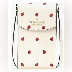 Kate Spade Lady Bug Crossbody
